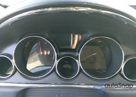 2015 Buick Enclave Premium from USA, damaged, VIN 5GAKRCKD0FJ100104